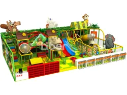 Customized Indoor Soft Play Supplier Made In China