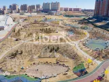 Public Park Big Fun Outdoor Play Equipment
