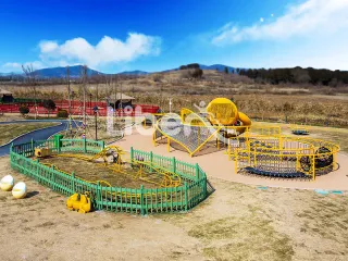 Commercial Children's Climbing Play Equipment for Sale