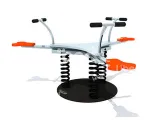Commercial Grade Outdoor Children Seesaw