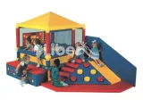 Comfortable Kids Indoor Soft Play Toy