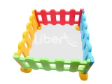 Plastic Children Fence