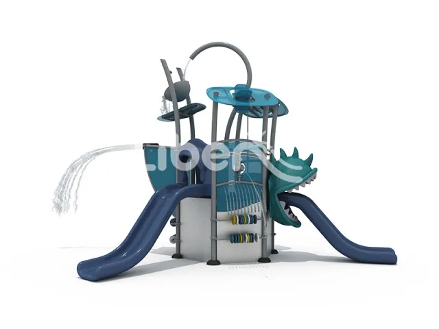 Water Series Factory Price Kids Play Ground Outdoor Playground Equipment