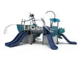 Commercial Playground Hot-selling Children Kids Play Park Equipment Playground