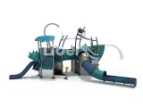 Commercial Playground Hot-selling Children Kids Play Park Equipment Playground