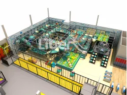 Kids Indoor Playground Supplier