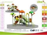 Outdoor Jungle Gym