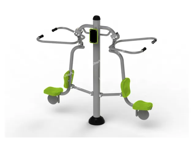 Children Outdoor Fitness Equipment For School