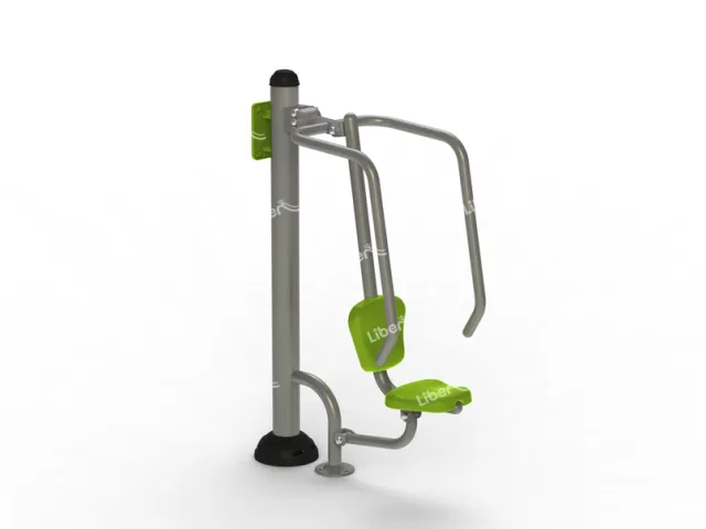 Kids Outdoor Fitness Equipment for Body Exercise