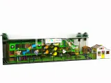 Green Rural Theme Liben Indoor playground
