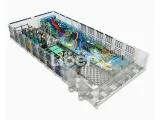 Sea World Liben Trampoline Park