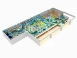  Colorful and Creative Liben Indoor playground