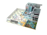 Newly Designed Kids Indoor Playground Exercise Playground