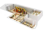 Newly Modern Design Indoor Playground Newly Designed Kids