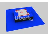 Mini  Simple Square Indoor  Trampoline  for Exercise