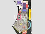 Colorful Kids Custom made Indoor Soft Playground for Sale