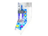 Professional Kids Exploration Liben Indoor Playground with  Children's Games