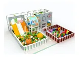 Custom-made Playground for Kid and Adult New Design playground