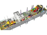Crazy New Indoor Playground with Funplay Slide