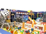 High-quality  Liben Indoor Playground for kids