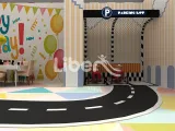 Custom-made  Indoor Playground Funny Games for Kids