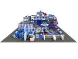 Huge Indoor Playground with Multi Activities