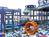 Huge Indoor Playground with Multi Activities