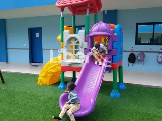 Congo School Playground
