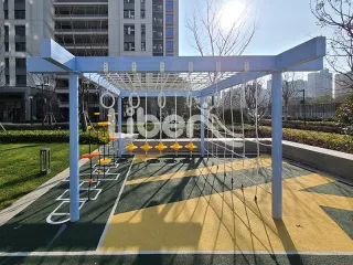 China Luxury Residential Park