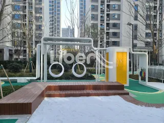China Luxury Residential Park