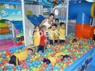 Turkiye Indoor Playground