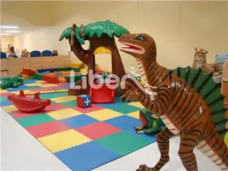 United States Toddler Area