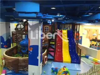 China Family Entertainment Center