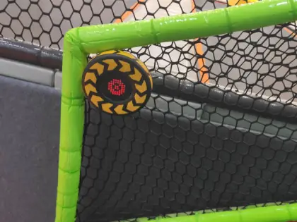 How Much Does Indoor Interactive  Trampoline  Invest?