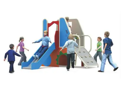 What are the benefits of investing in outdoor kids slide?