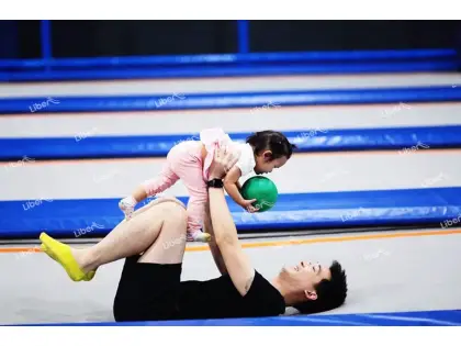 What Should I Pay Attention To When Investing In  A  Trampoline Park For Children?