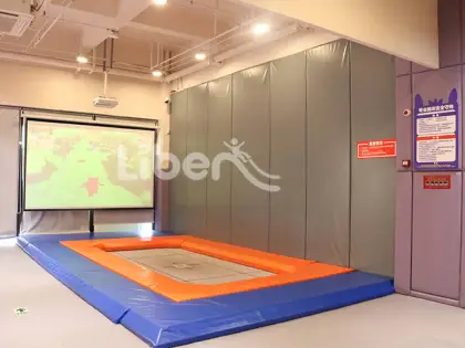 How Much Does It Invest To Set Up Interactive Trampoline?