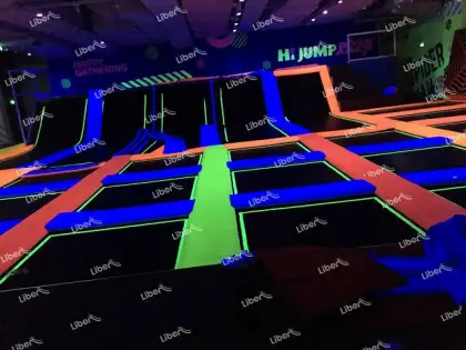 What Are The Requirements For The Trampoline Venue?