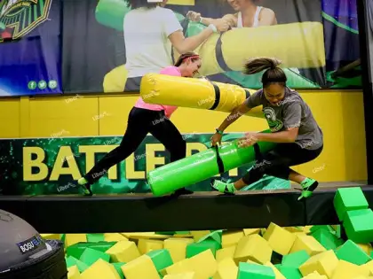 What Is The Industry Information Of The Trampoline Park Factory?
