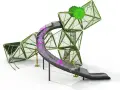 What Are The  Outdoor Children Play Equipment?
