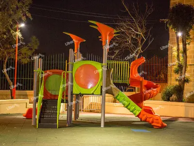 Customized Children Outdoor Amusement Equipment, I Have All The Equipment You Want!