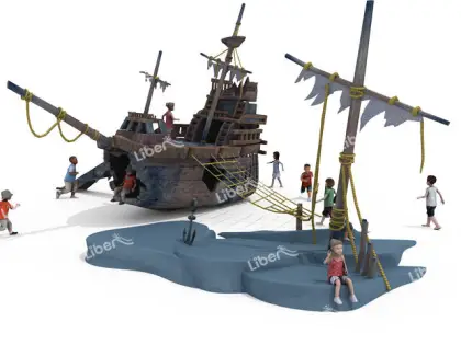 How About Investing In Outdoor Customized Amusement Equipment?
