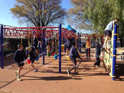 What Are The Characteristics Of Outdoor Playground Equipment? How To Buy It?