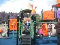 What Are The Benefits Of Outdoor Amusement For Children? Which Amusement Equipment Are More Fun?