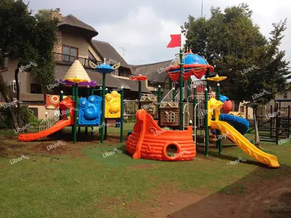 Are Outdoor Children Playground Projects A Big Investment? What Are The Business Aspects To Look For?
