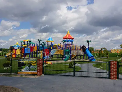 What Are The Ways To Run An Outdoor Playground And Teach You To Be A Qualified "Kid King"?