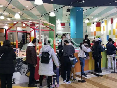 Liben Customized Amusement Park With Booming Business In Japan