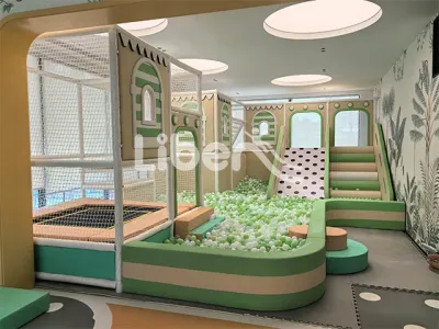 Creating Joyful Spaces: The Benefits of Indoor Playgrounds for Children in Residential Areas