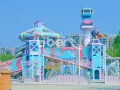 Outdoor Children’s Theme Park: The Use of Color and Space to Stimulate Creativity