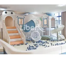 How Soft Play and Indoor Playgrounds Improve Childhood Learning